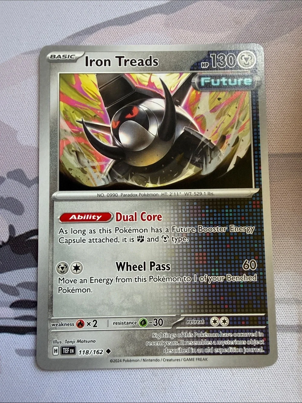 Pokemon mix match